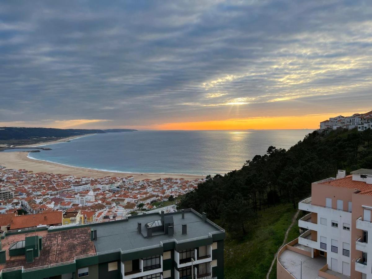 Silva By The Sea With Nazare'S Best Views Exterior foto