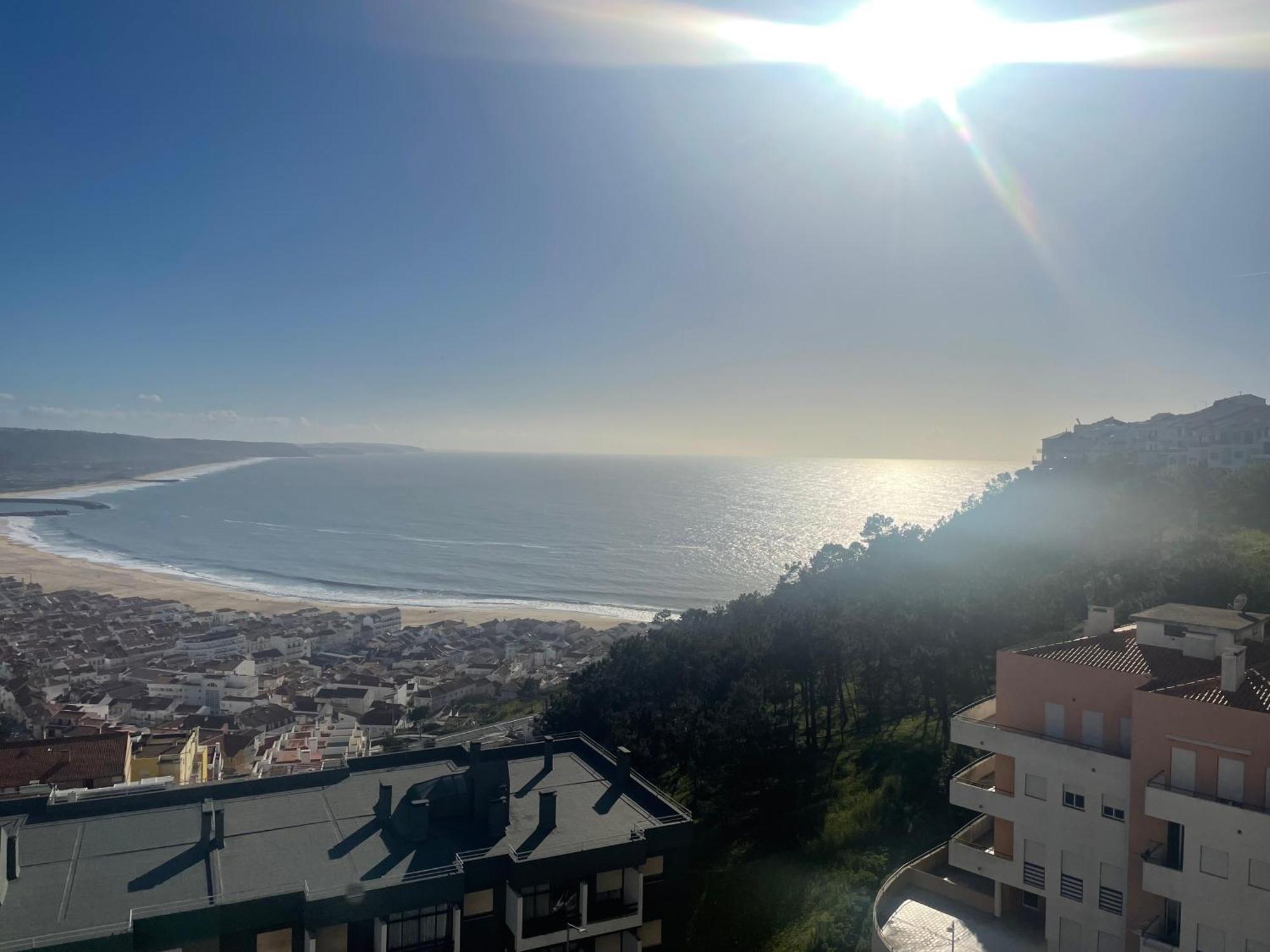 Silva By The Sea With Nazare'S Best Views Exterior foto