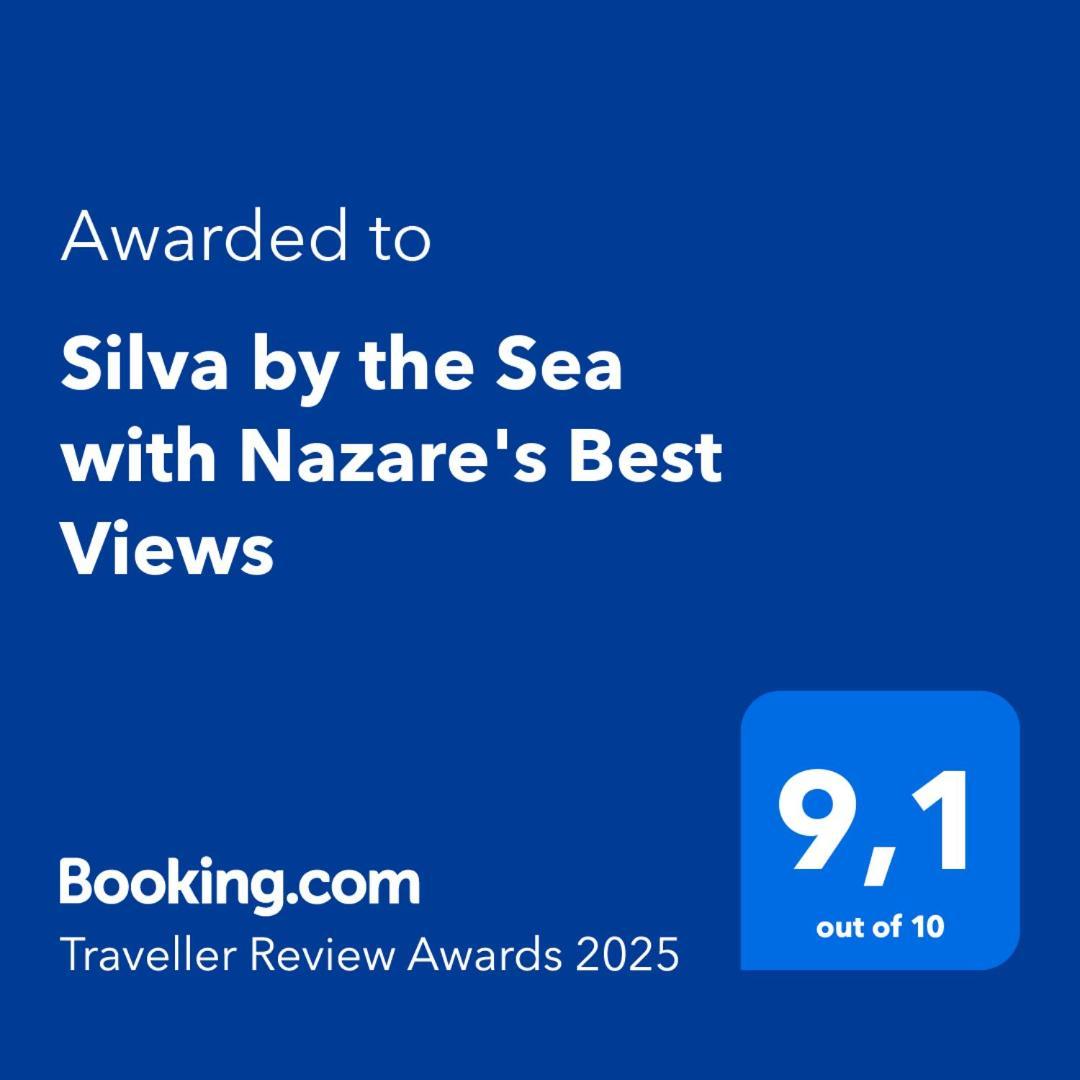 Silva By The Sea With Nazare'S Best Views Exterior foto