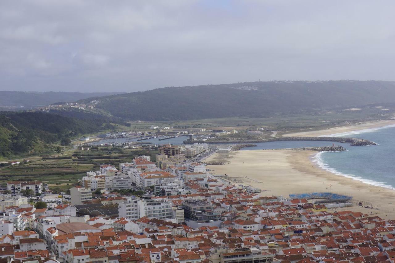 Silva By The Sea With Nazare'S Best Views Exterior foto